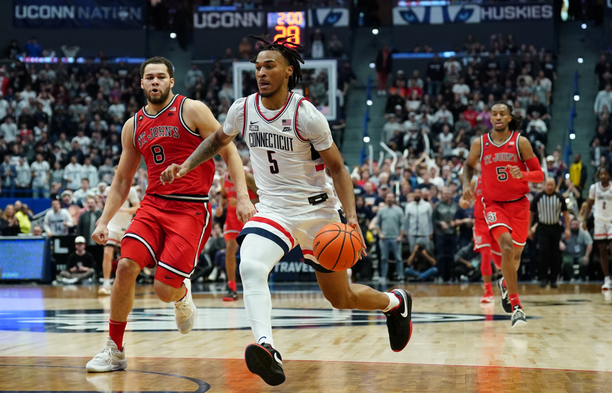 Stephon Castle, UConn